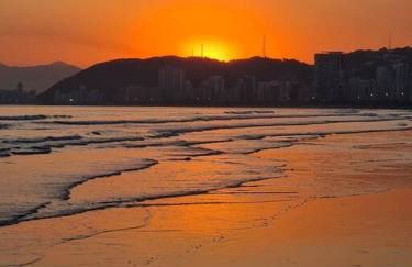 Santos, refúgio urbano em frente ao mar - Foto 33