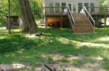 River Edge Chalet - Foto 46