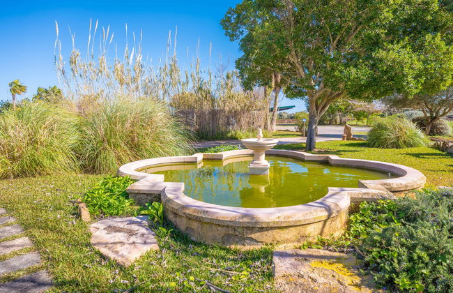 Agroturismo Mondragó (Antic Na Martina) - Photo 16