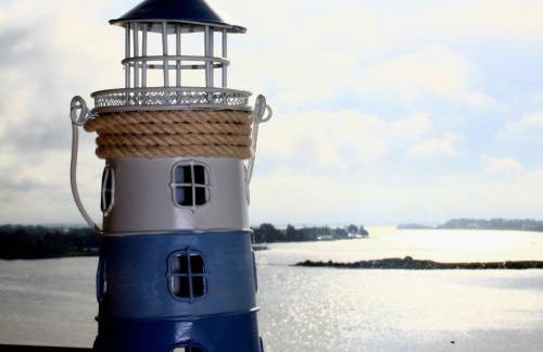 Ostseefjord-Schlei-Blick im Wikingturm - Foto 2