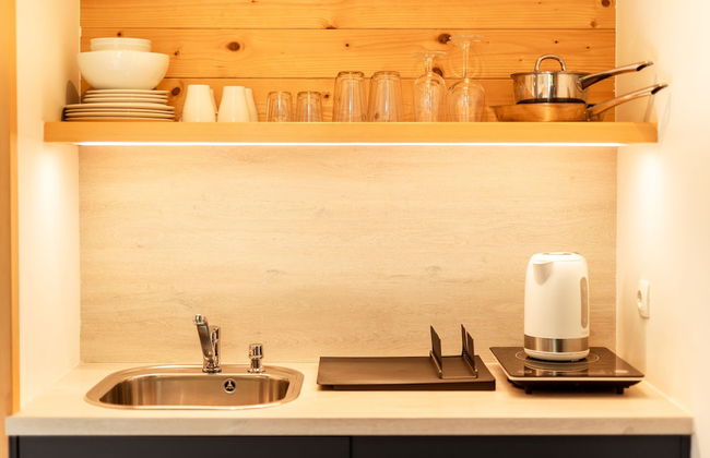 Glamping Mountain Fairy Tale - Foto 17