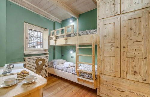 Baita Delle Stelle - Happy Rentals - Foto 9