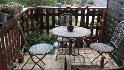 Apartment Appartement in Reetz mit Grill und Garten by Interhome - Foto 5