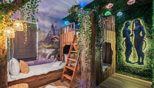 10min to Disney, Luxury 6BR Themed Villa with Private Pool,Spa and Game Room - Foto 5