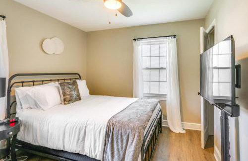 Charming Greensboro Home - 2 Mi to Downtown! - Foto 9