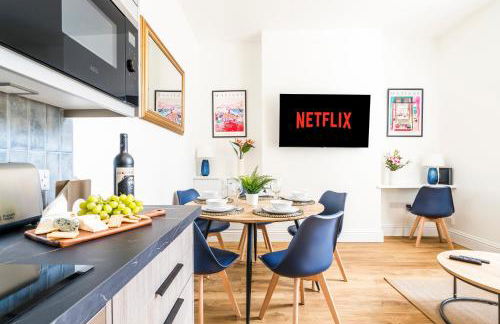 Cozy 2 Bedroom Apartment in Sutton - Foto 1