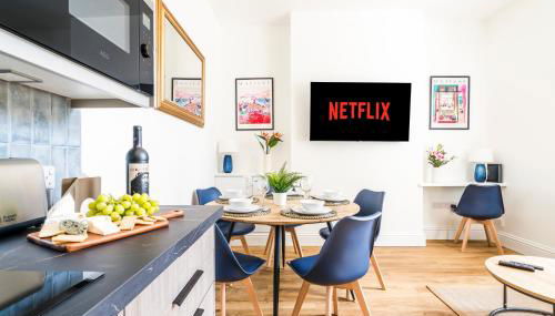 Cozy 2 Bedroom Apartment in Sutton - Foto 1