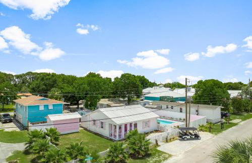 Pink Prerogative Beach Bungalow with Private Pool - Photo 22