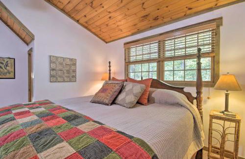 Couples Cabin - 5 Mi to DT Berkeley Springs! - Photo 10