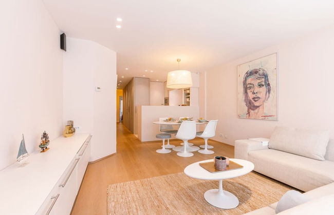 Spacious Apartment in the Center of Knokke - Foto 38