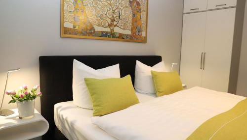 Haus Sterntaucher Ferienwohnung "Sonnenstern" - Foto 3