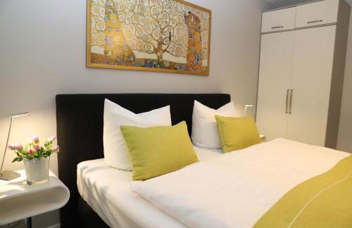 Haus Sterntaucher Ferienwohnung "Sonnenstern" - Foto 3