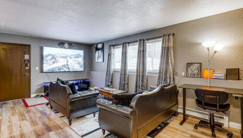 Easily Explore Anchorage! Modern Duplex Near Town - Foto 4