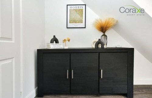3 Bedrooms Urban Oasis for Contractors and Families by Coraxe Short Stays - Foto 28