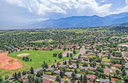 3 BR Minutes Away from Garden of the Gods - Foto 55