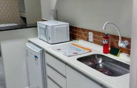 Apto Studio a alguns passos do Macapá Shopping - Foto 6