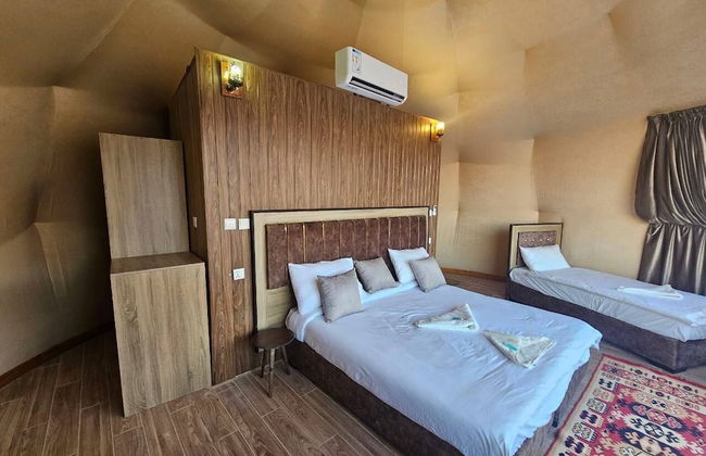 Wadi Rum Camping - Foto 6