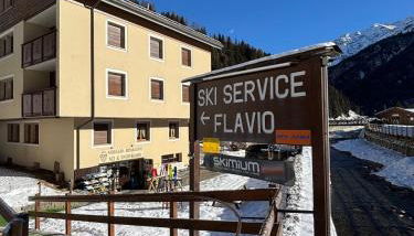 Ski-in Ski-out Fronte piste & seggiovia - Foto 4