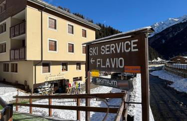 Ski-in Ski-out Fronte piste & seggiovia - Foto 4