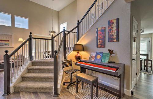 Spacious Parkview Home Near Denver with Game Room - Foto 6