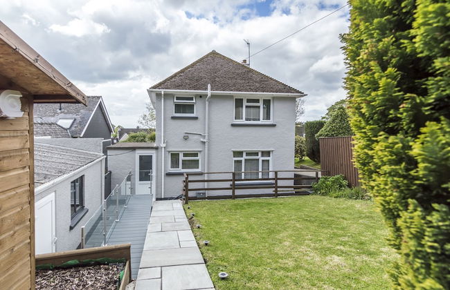 Mayfield House - 4 Bedroom House - Tenby - Foto 47