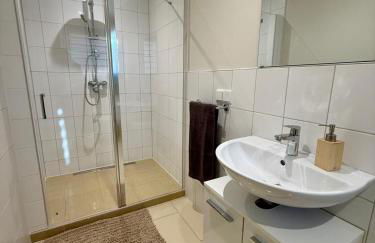 Appartement 4 - gemütliche Wohnung mit Küchenzeile und Bad - Foto 7