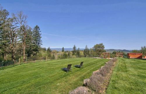 The Perch - Eola Hills Pet Friendly w Hot tub - Foto 63