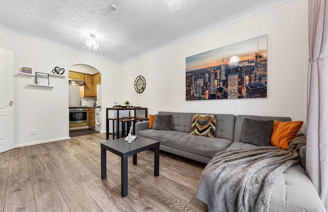 Elegant&Cozy Flat - Foto 19