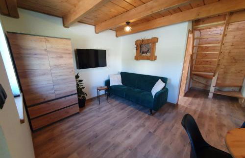 Domek Amelia -Bieszczady - Foto 13