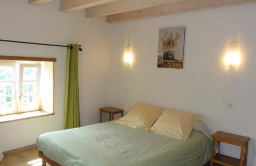 Gite le grenier du roc - Foto 13