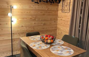 Studio neuf et chaleureux - Foto 2