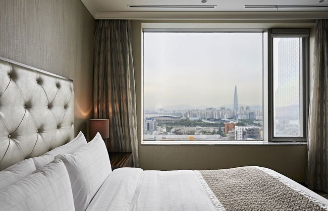 Oakwood Premier Coex Center - Foto 18