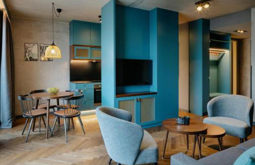 Downtown Apartments Berlin Mitte Wedding - Foto 62