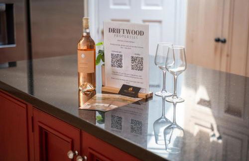 Driftwood Club - 4bd, Pet Friendly, Tennis Courts, Games - Foto 33