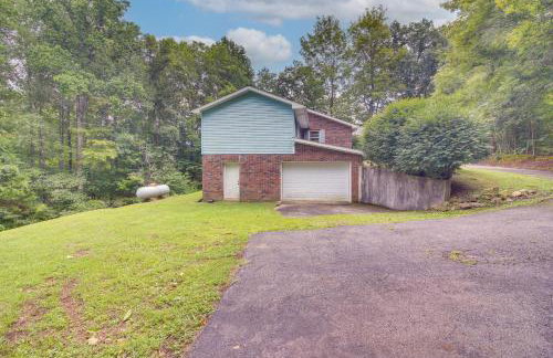 Family Home w/ Game Room! 1 Mi to Dale Hollow Lake - Foto 30