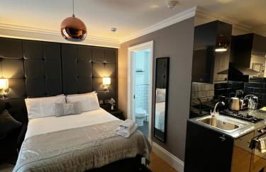 Amani Apartments - Glasgow City Centre - Foto 63