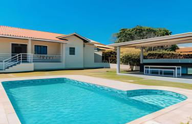 Descanso e Diversão: Piscina e Gourmet em condomínio à 65km de SP - Photo 21