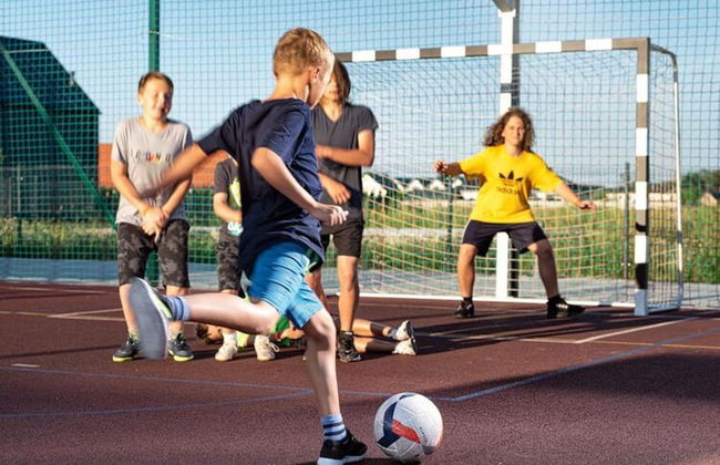 Luxury Holiday Homes, Swimming Pool, Sarbinowo - Foto 24