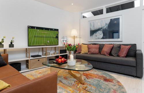 Huge & Central 3 Bedr, 4 Beds, 2,5 Bath Covent Gdn - Foto 11