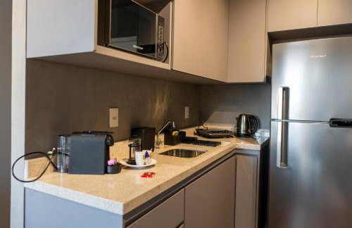 Apto no Morumbi com vista maravilhosa e uma vaga na garagem - Foto 6