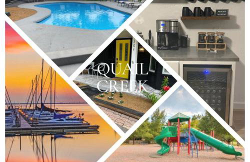 6BR Dream Getaway w Heated Pool & Peaceful Vibe - Photo 5