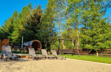 Mazurska Zatoka Resort & Spa - Apartamenty nad jeziorem z prywatną plażą i podgrzewanym basenem zewnętrznym, Mazury w rytmie SLOW - Foto 66