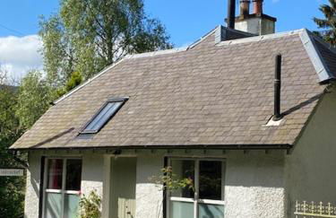 Cobbler's Cottage at Kindrochet, Strathtay - Foto 1