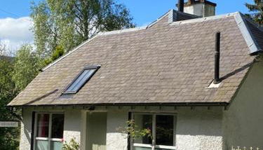 Cobbler's Cottage at Kindrochet, Strathtay - Foto 1