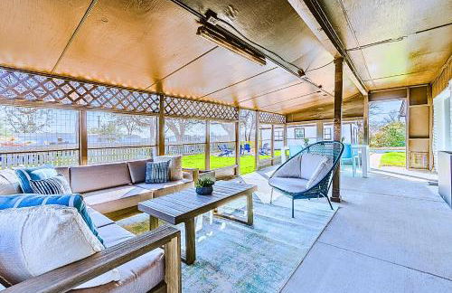 Private Home Sleep 6 Little Elm, TX by Vacation Your Way - Foto 33