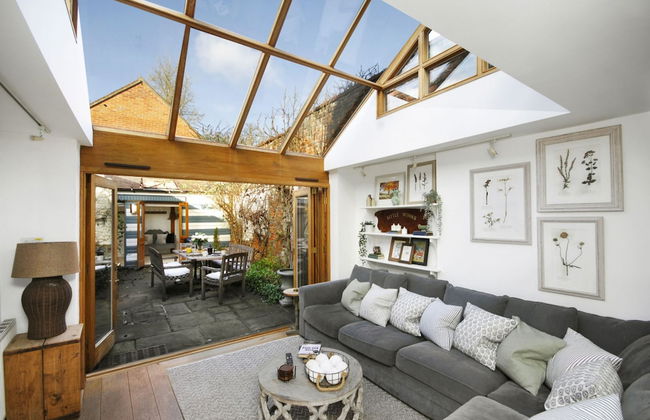 Dolls House - Luxury Townhouse - From 400 Per Night - Foto 17