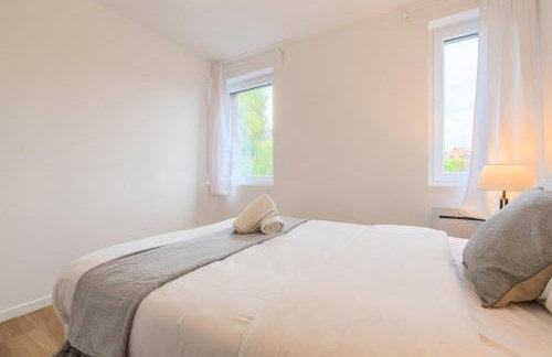 Marcq en Baroeul appartement deux chambres - Foto 24