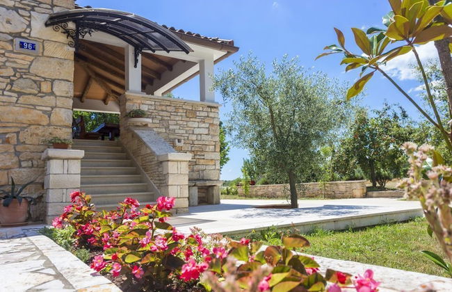 Holiday house Matija with a pool - Foto 29