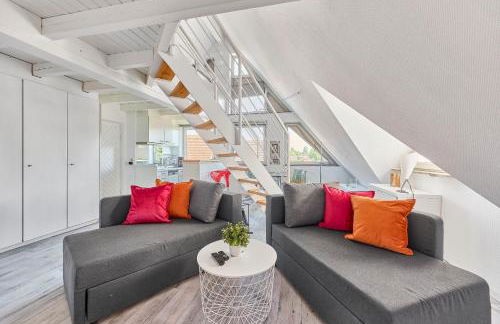 Belisima Apartments I Ferienwohnungen Deidesheim I Deutsche Weinstraße I Individuell mit Charm I Ruhig am Kurpark I Nähe Supermarkt - Bäcker - Bahnhof - Foto 17