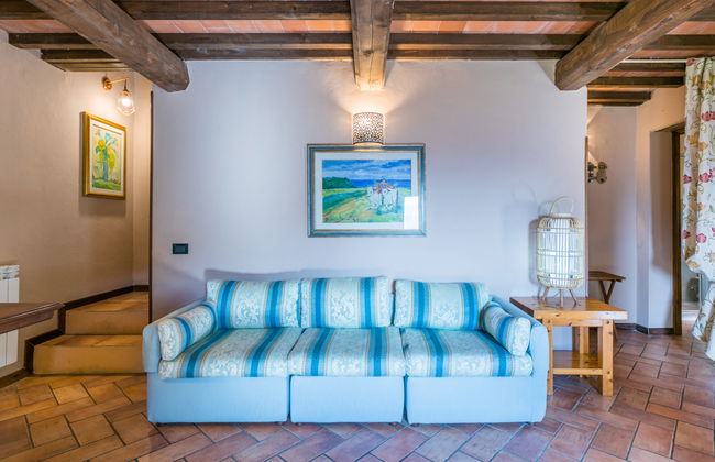 La Cupola: Giglio - Foto 15